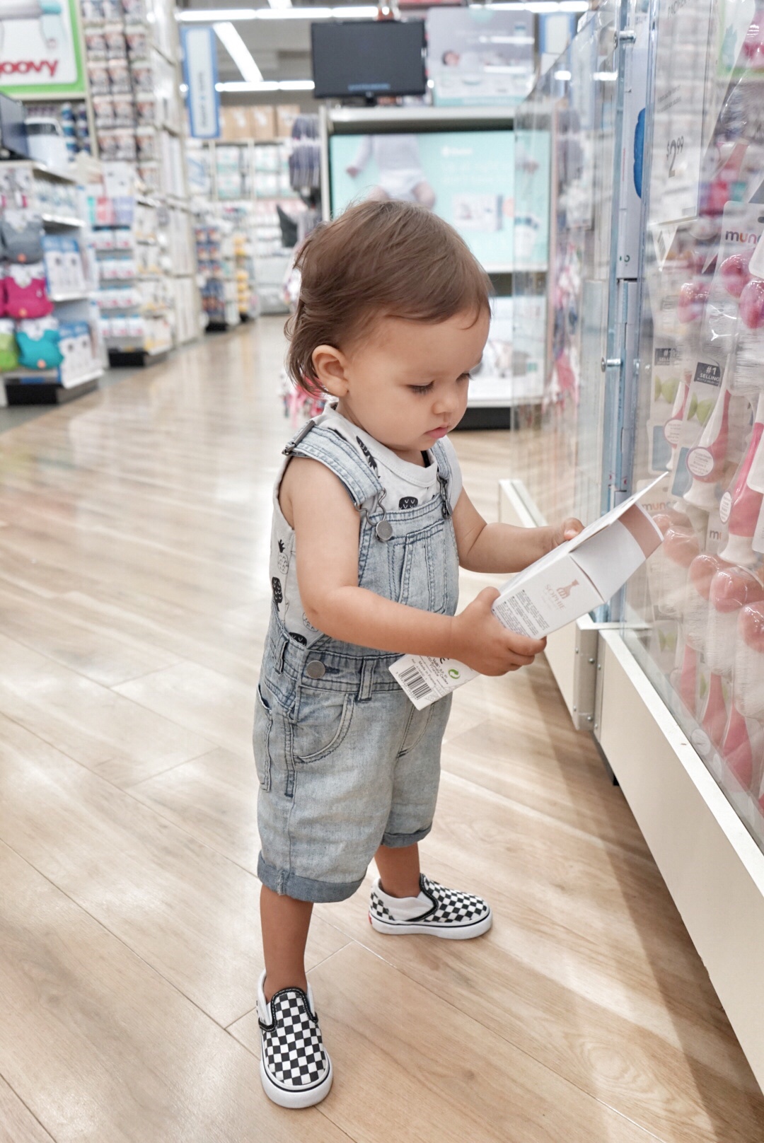 Shopping For Essentials At Buybuy Baby! • This Mama Loves Life